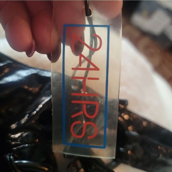 Lip Service 24HRS harness Vest Vinyl - Picture 3 of 7